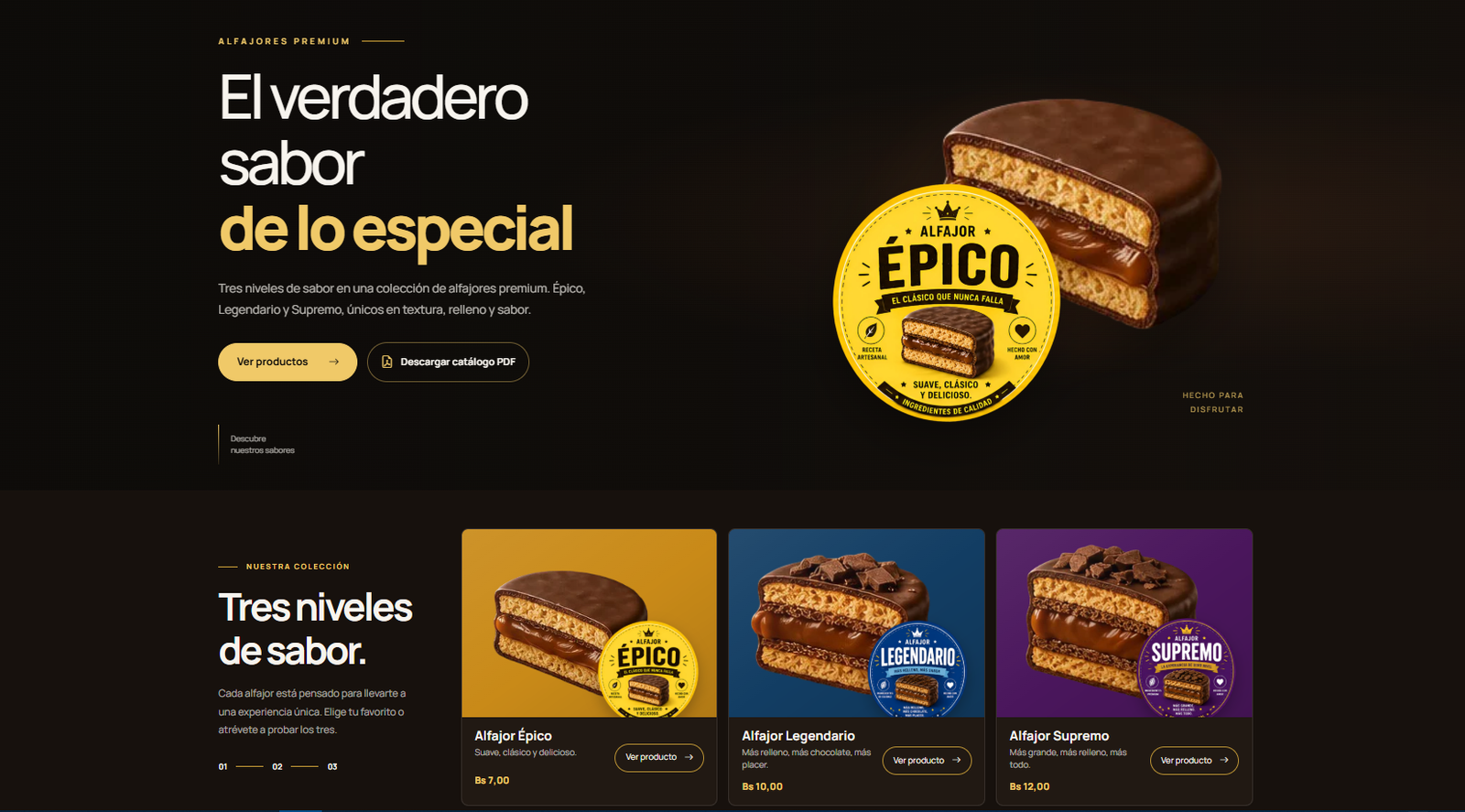 Tienda en linea